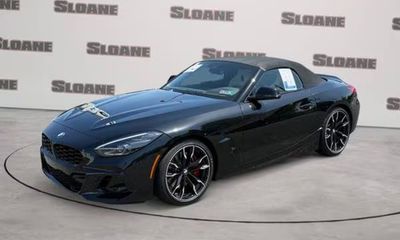 2026 BMW Z4 M40I