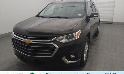 2019 Chevrolet Traverse LT