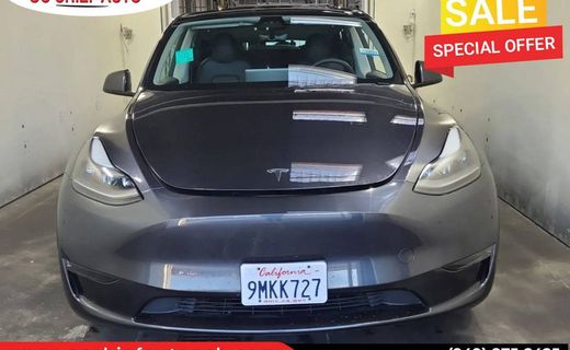 2024 Tesla Model Y