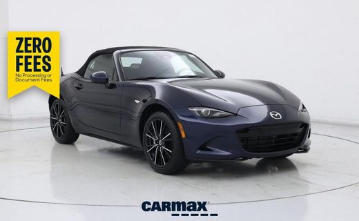 2026 Mazda MX-5 Grand Touring