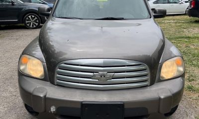 2011 Chevrolet HHR 1LT