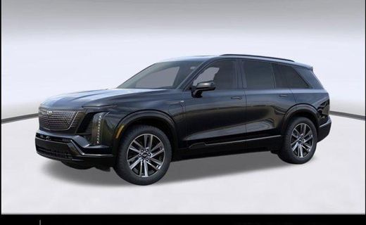 2027 Cadillac Vistiq Sport