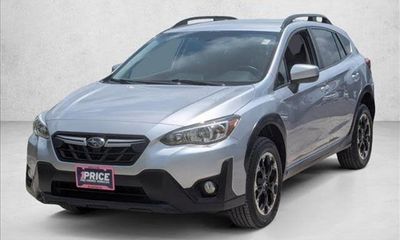 2023 Subaru Crosstrek Premium