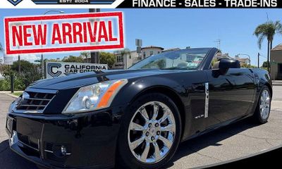 2009 Cadillac XLR Platinum