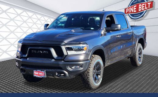 2024 Ram 1500 Rebel