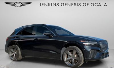 2025 Genesis GV70