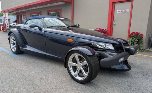 2001 Chrysler Prowler Base