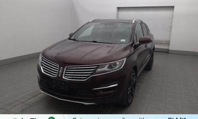 2017 Lincoln MKC Reserve