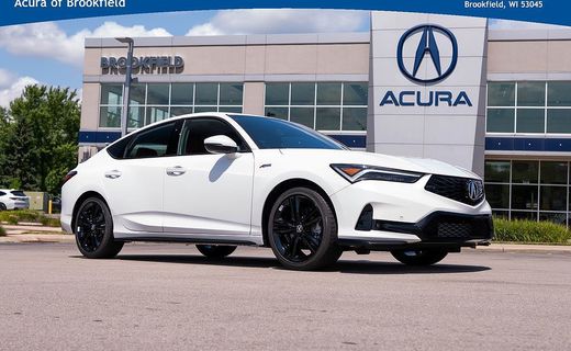 2026 Acura Integra Tech