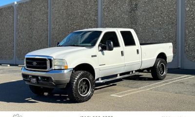 2002 Ford F-350 Lariat