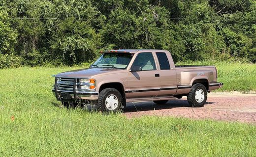 1997 Chevrolet GMT-400