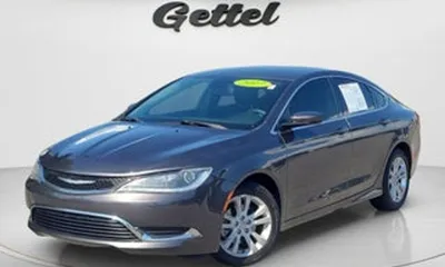 2016 Chrysler 200 Limited