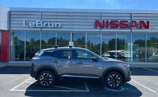 2026 Nissan Kicks MPV SV