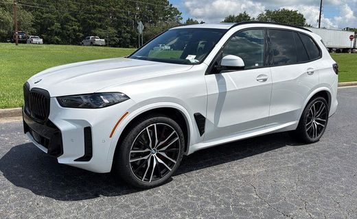 2026 BMW X5 XDRIVE40