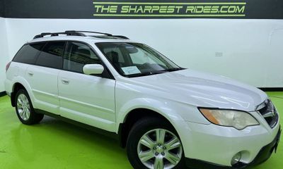2009 Subaru Outback 3 0R L