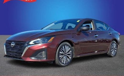 2022 Nissan Altima S