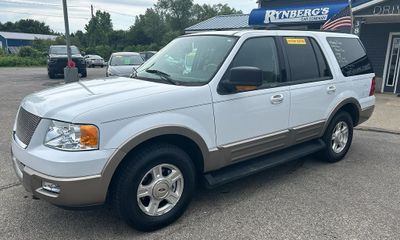 2003 Ford Expedition Eddie Bauer