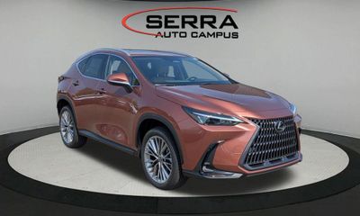 2026 Lexus NX 350 Premium