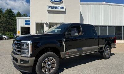 2026 Ford F-350