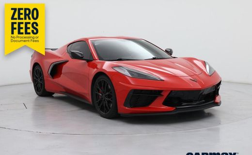 2023 Chevrolet Corvette Preferred 2LT