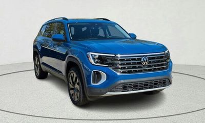 2026 Volkswagen Atlas SE