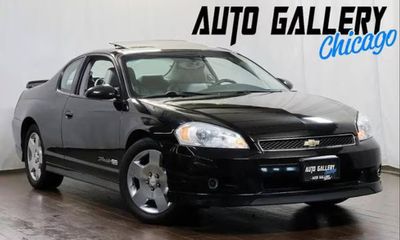 2007 Chevrolet Monte Carlo SS