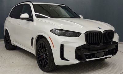 2024 BMW X5 sDrive40i