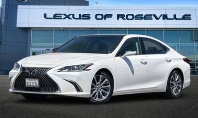 2019 Lexus ES 350