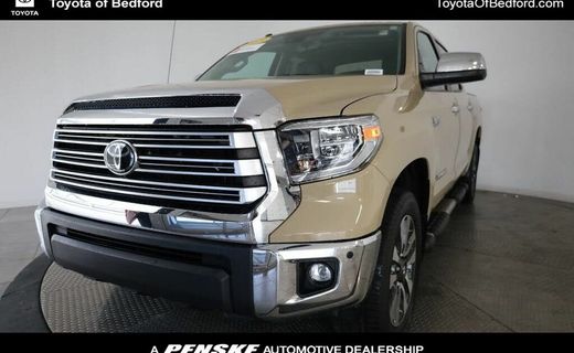 2019 Toyota Tundra Limited Grade