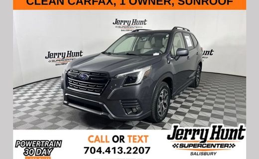 2024 Subaru Forester Premium