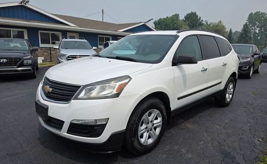 2016 Chevrolet Traverse LS