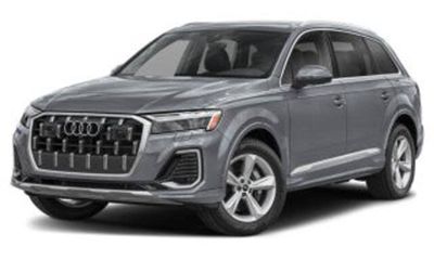 2026 Audi Q7 Quattro Premium