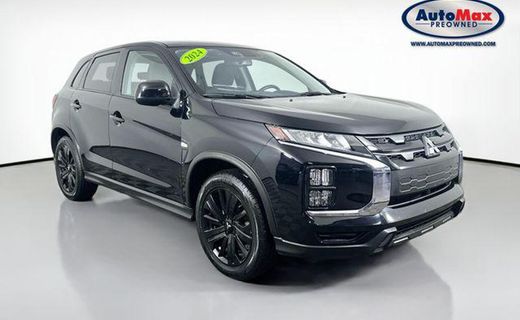 2024 Mitsubishi Outlander Sport
