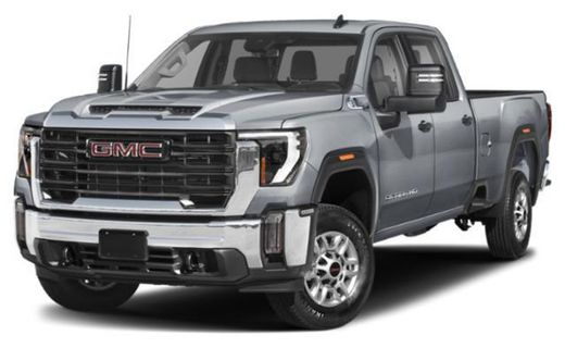 2026 GMC Sierra HD SLT