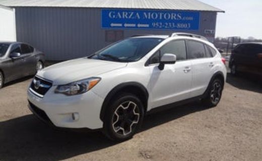 2013 Subaru XV Crosstrek