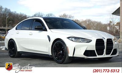 2023 BMW M3 xDrive Competition