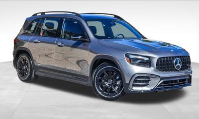 2026 Mercedes-Benz GLB-Class AMG GLB35