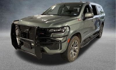 2024 Chevrolet Suburban Z71