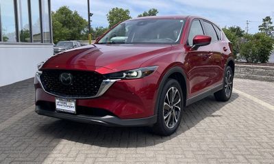 2022 Mazda CX-5 Premium Plus Package