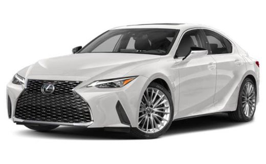 2023 Lexus IS 300 Comfort