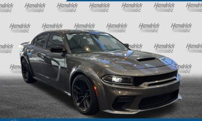 2023 Dodge Charger SRT Hellcat