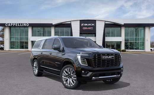 2026 GMC Yukon XL Denali Ultimate