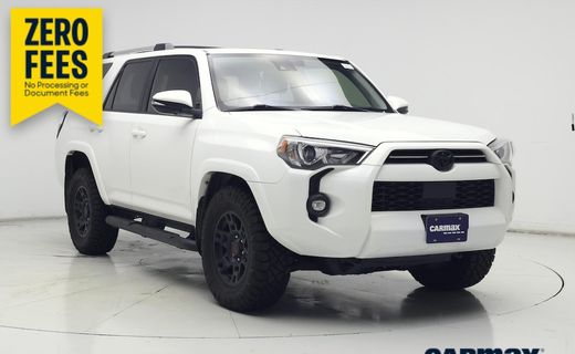 2023 Toyota 4RUNNER SR5 Prem