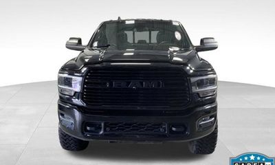 2019 Ram 3500 Laramie