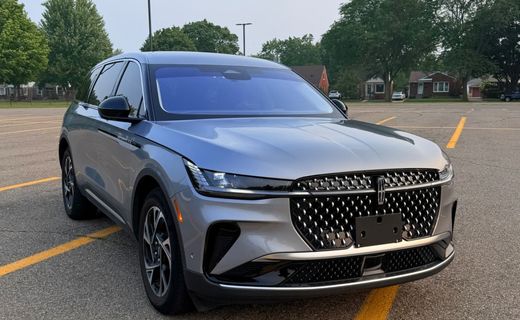 2024 Lincoln Nautilus Premiere