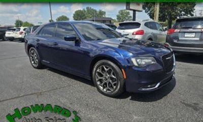 2017 Chrysler 300 300S