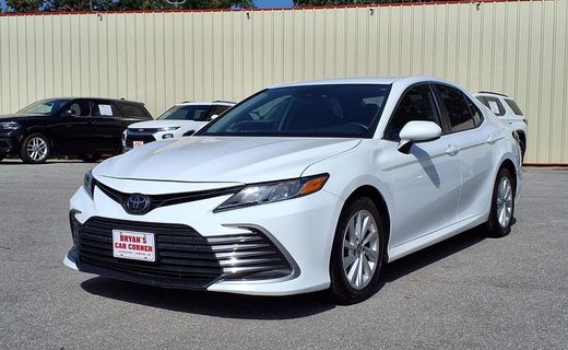 2023 Toyota Camry LE