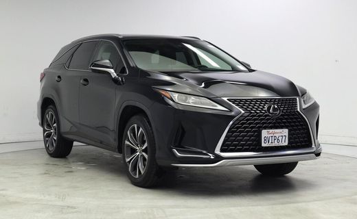 2021 Lexus RX 350L Premium