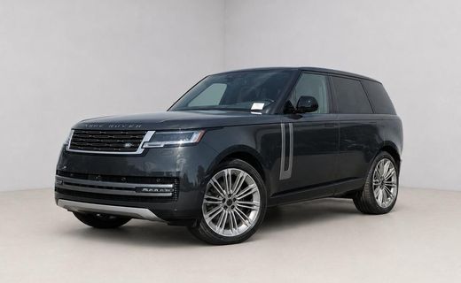 2026 Land Rover Range SE