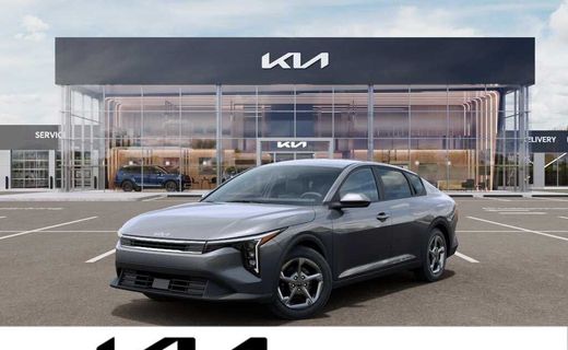 2026 Kia K4